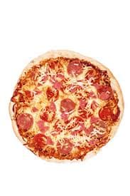 Mini Pizza Carnes Frías