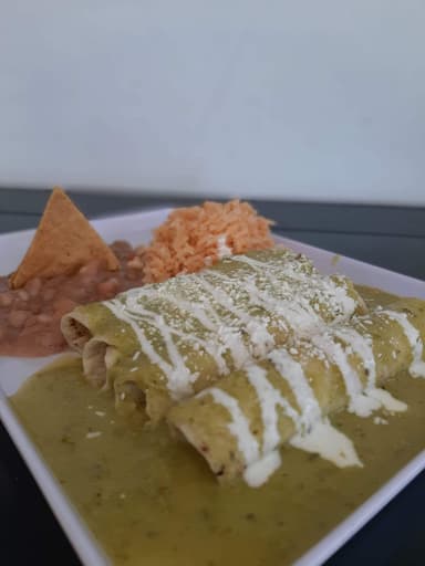 enchiladas suizas para 2