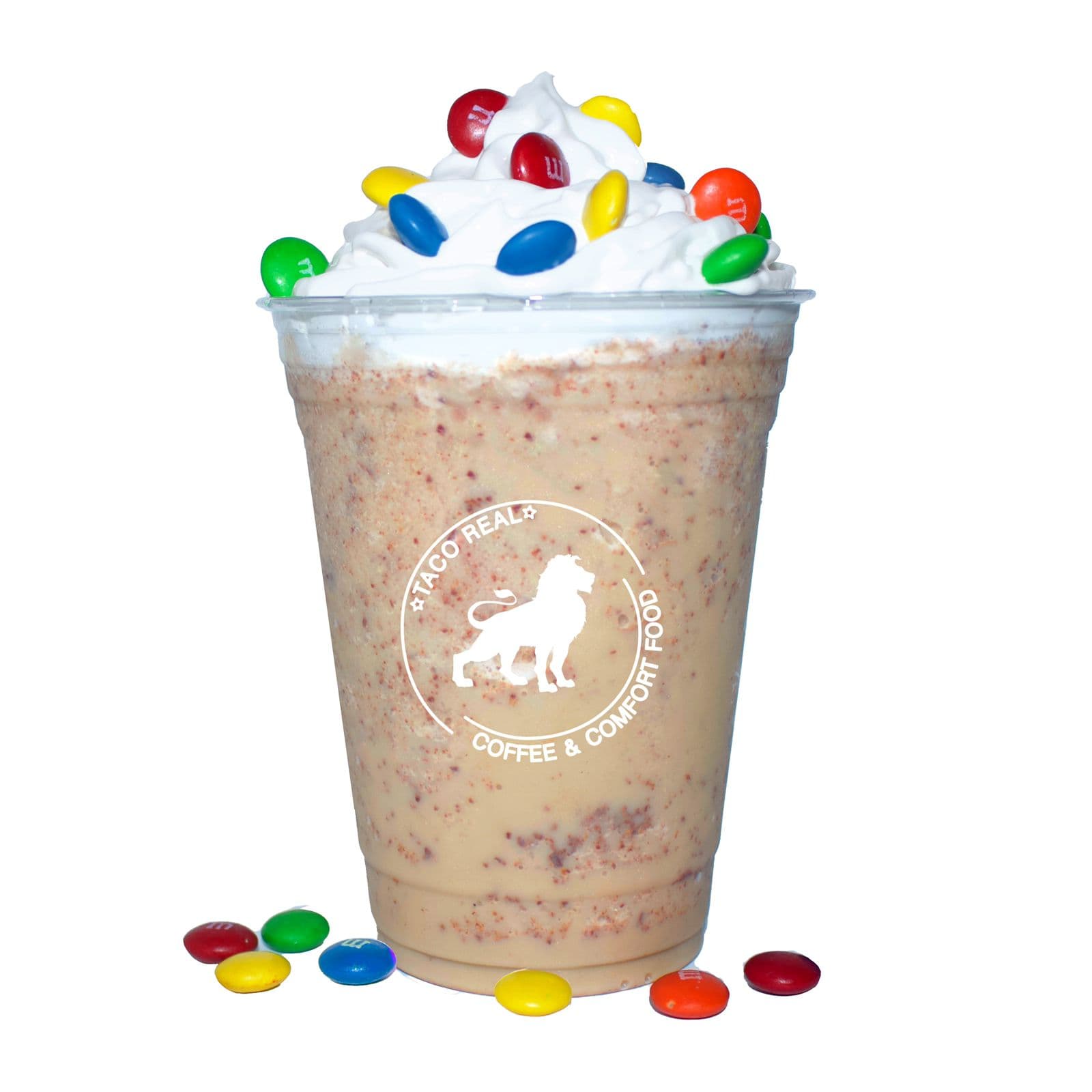M&m's Frappé