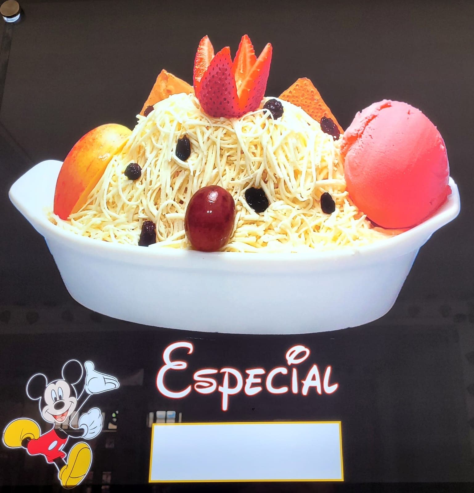 Combo para Dos Ensalda  Especial y Super