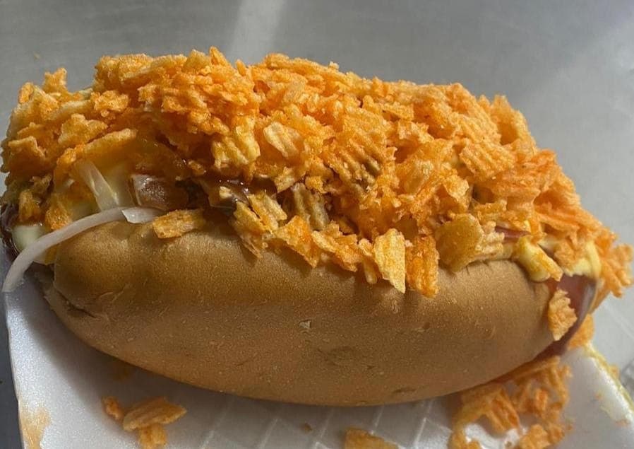 Hot Dog Sencillo