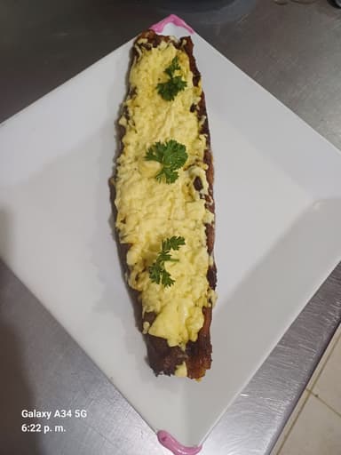 Maduro con Queso