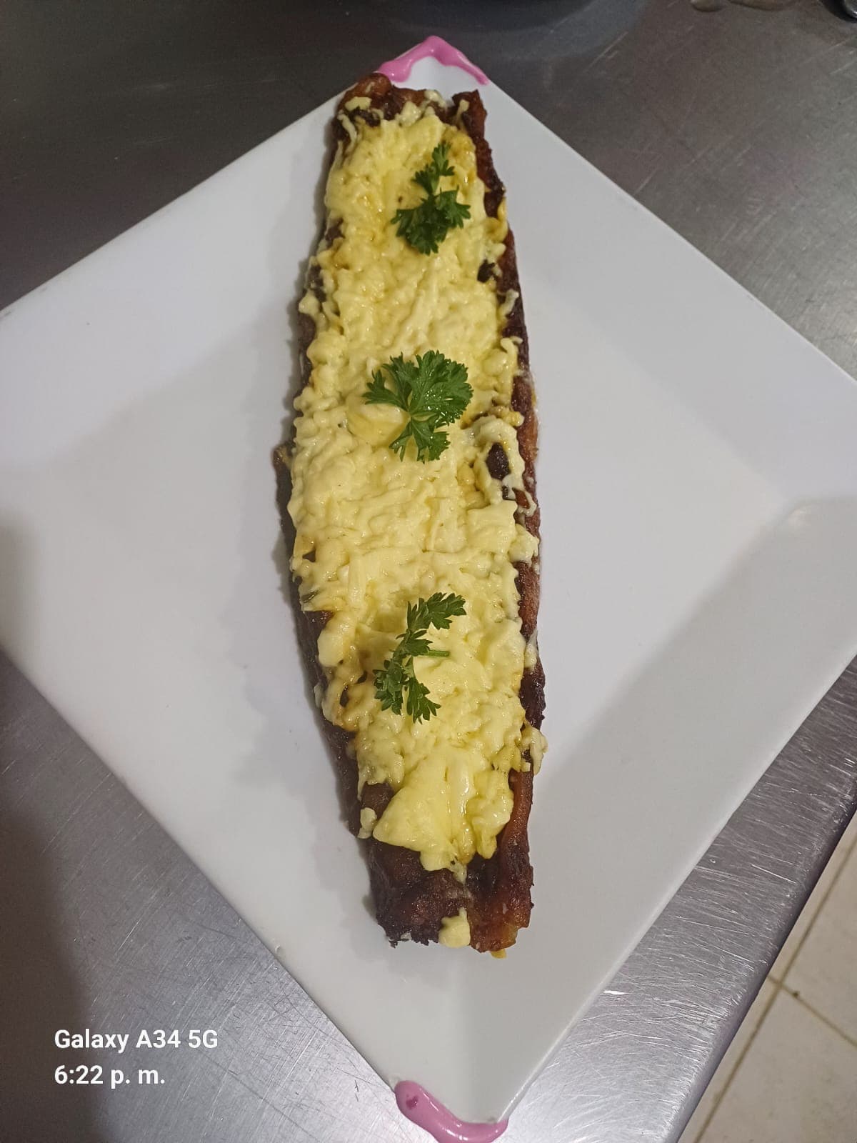 Maduro con Queso