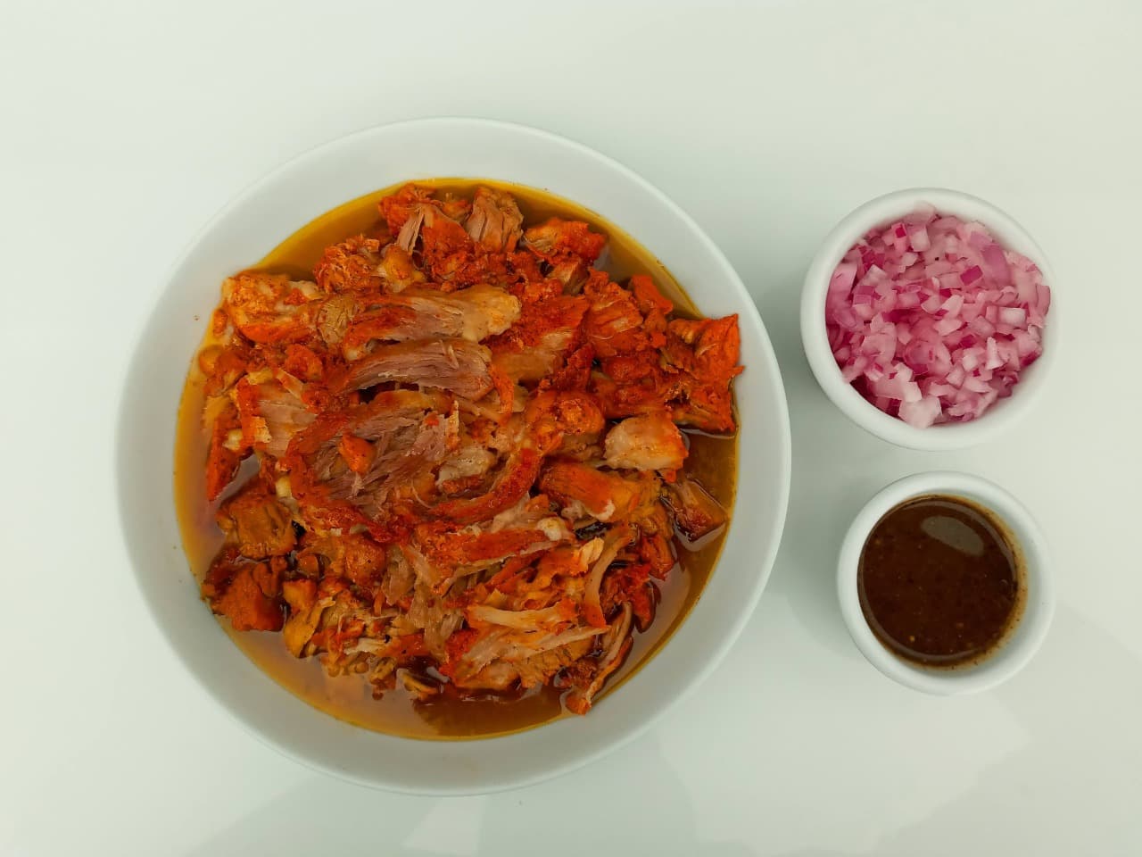 Paq 2 de Cochinita Pibil