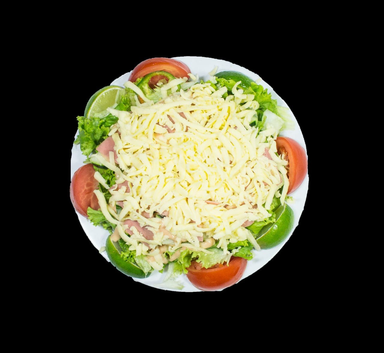 Ensalada Pequeña