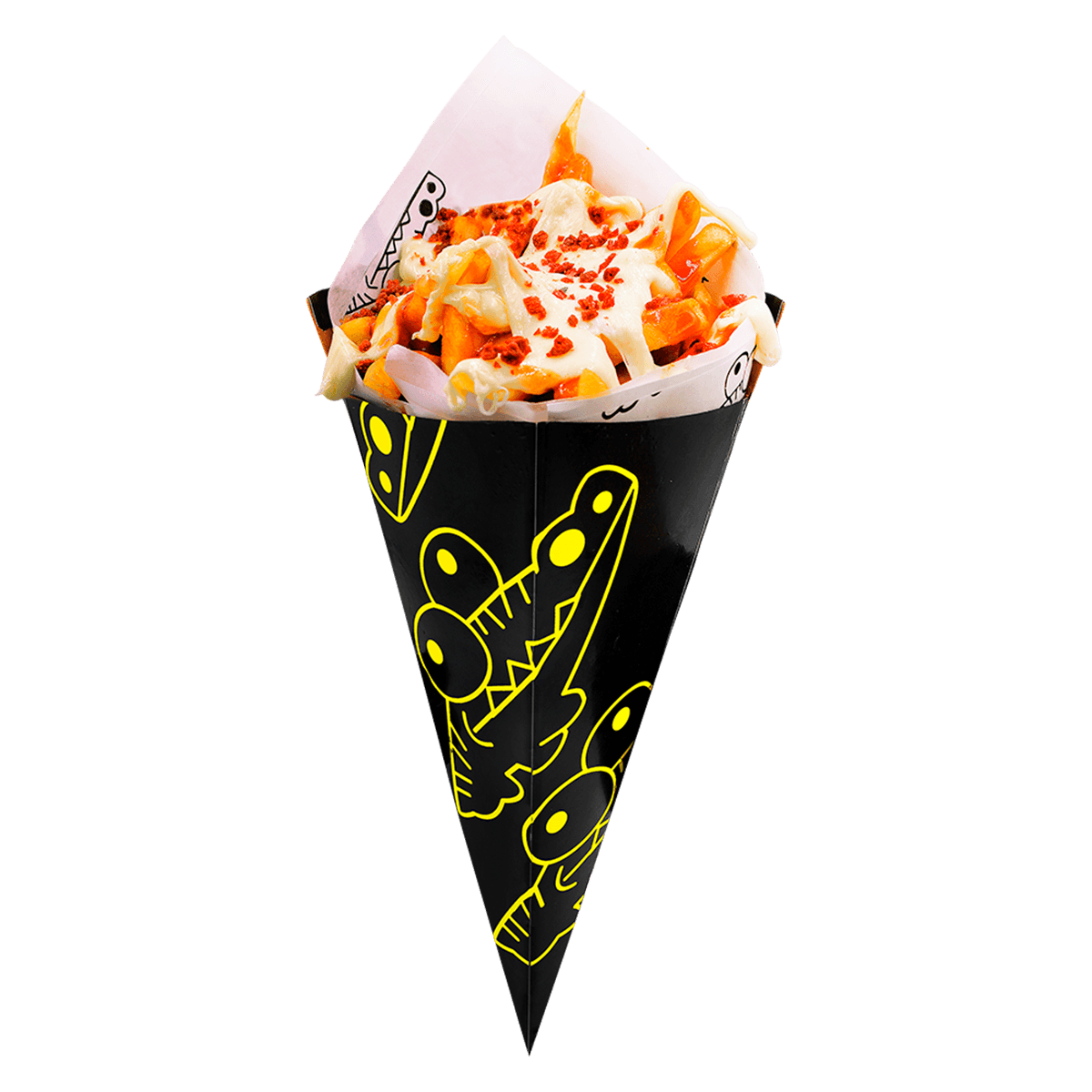 Bacon Fries