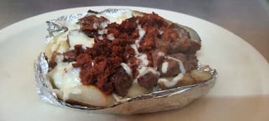 Taco Chorizo