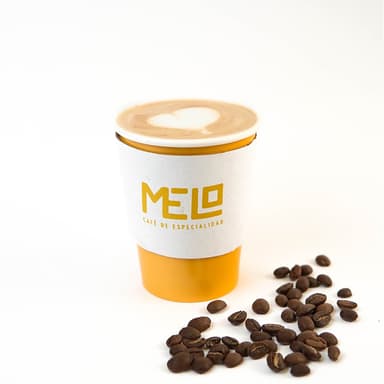 Capuchino 8 Oz