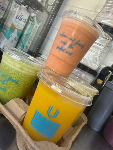 Jugo Naranja