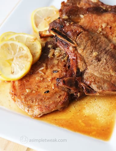 Chuleta Asada