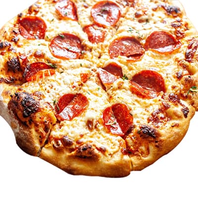 Pizza Pepperoni Ind