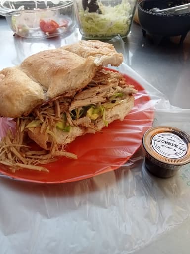 Torta de Pierna