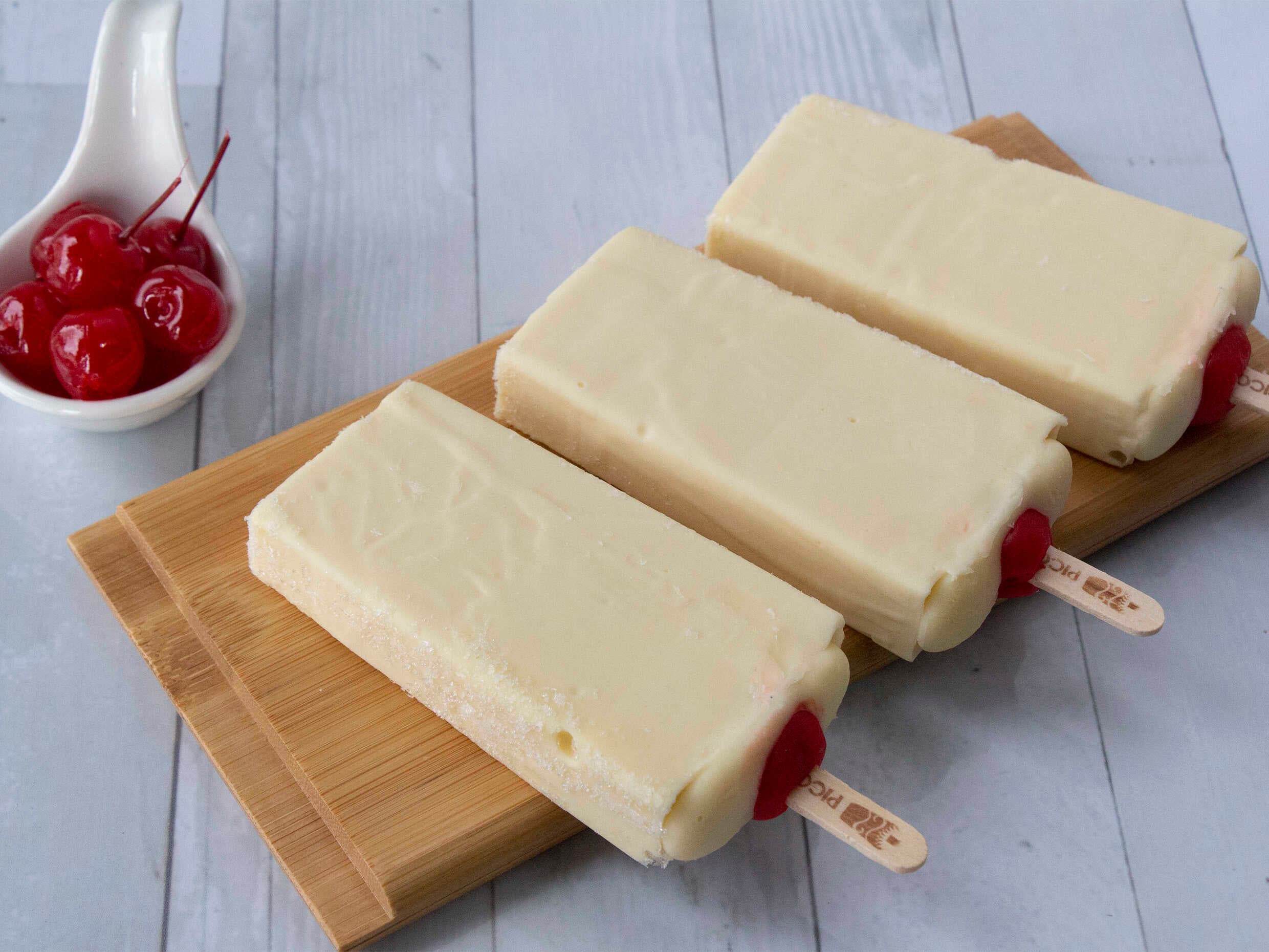 Paleta Piña Colada