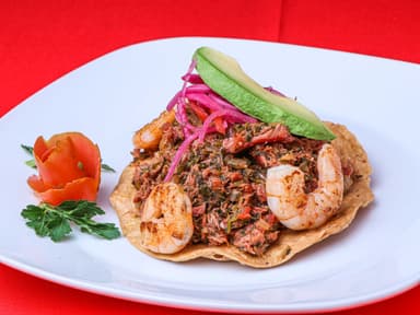 Tostada Combinada