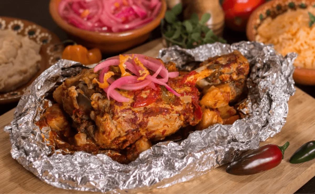 Chamorro de Puerco - 800 Gr/128 Oz