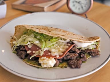 Montado de Arrachera