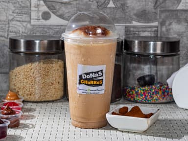 Café Frappuccino 14 oz con Chantilly