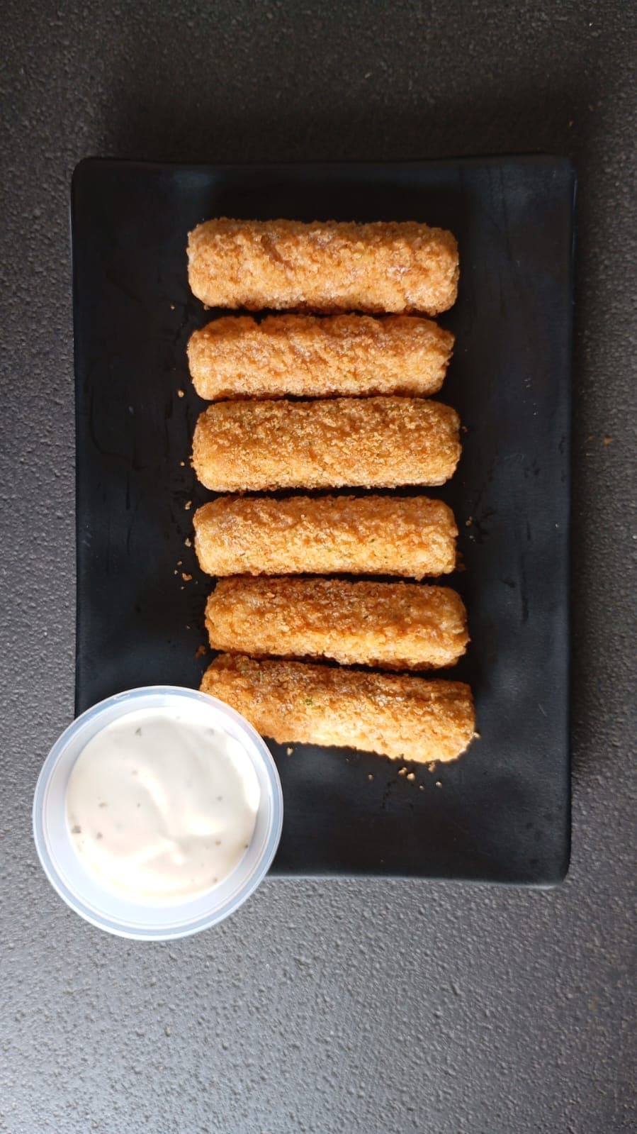 Dedos de Queso