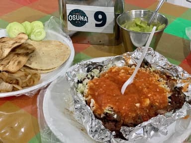 Papa de Asada...