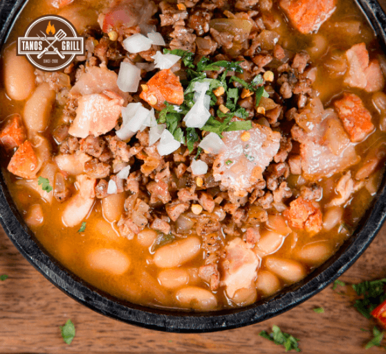 Frijoles Charros