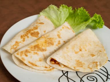 Quesadillas