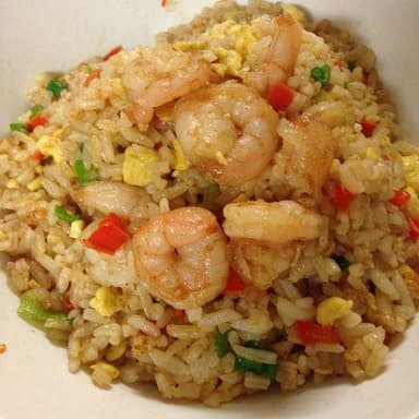 Arroz con Camarón
