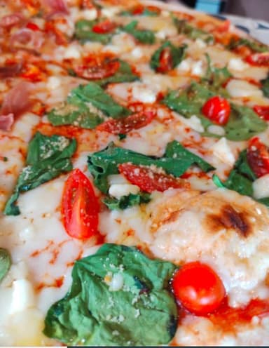 Pizza Brescia