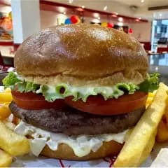 California Burger
