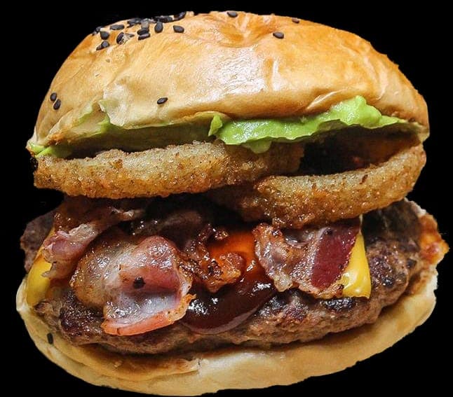 Hamburguesa Western