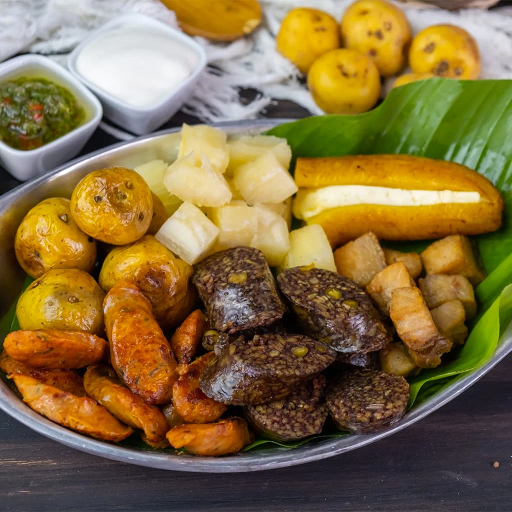 Picada Colombiana