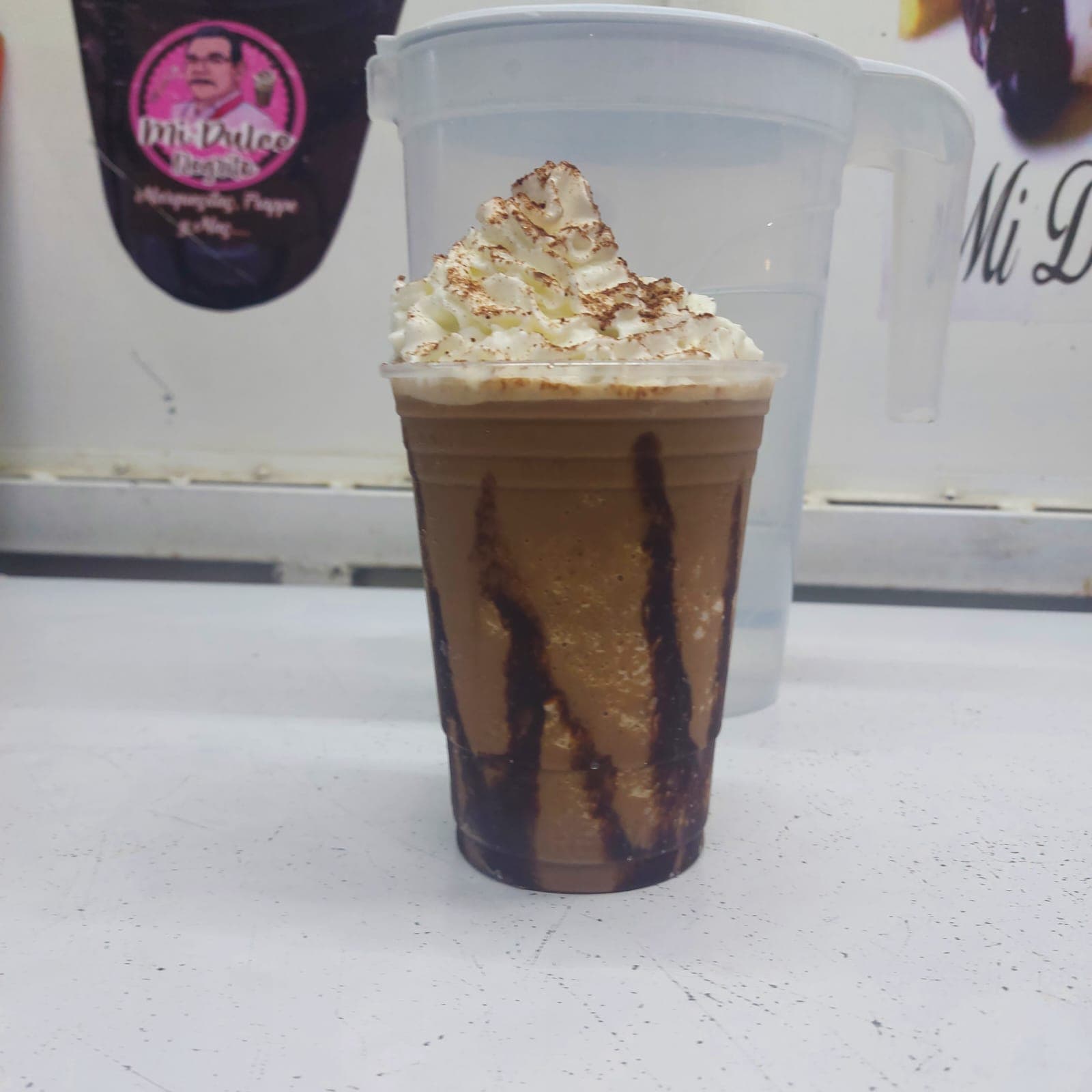Frappe Moka