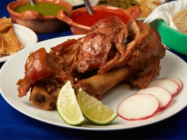Chamorro Pieza