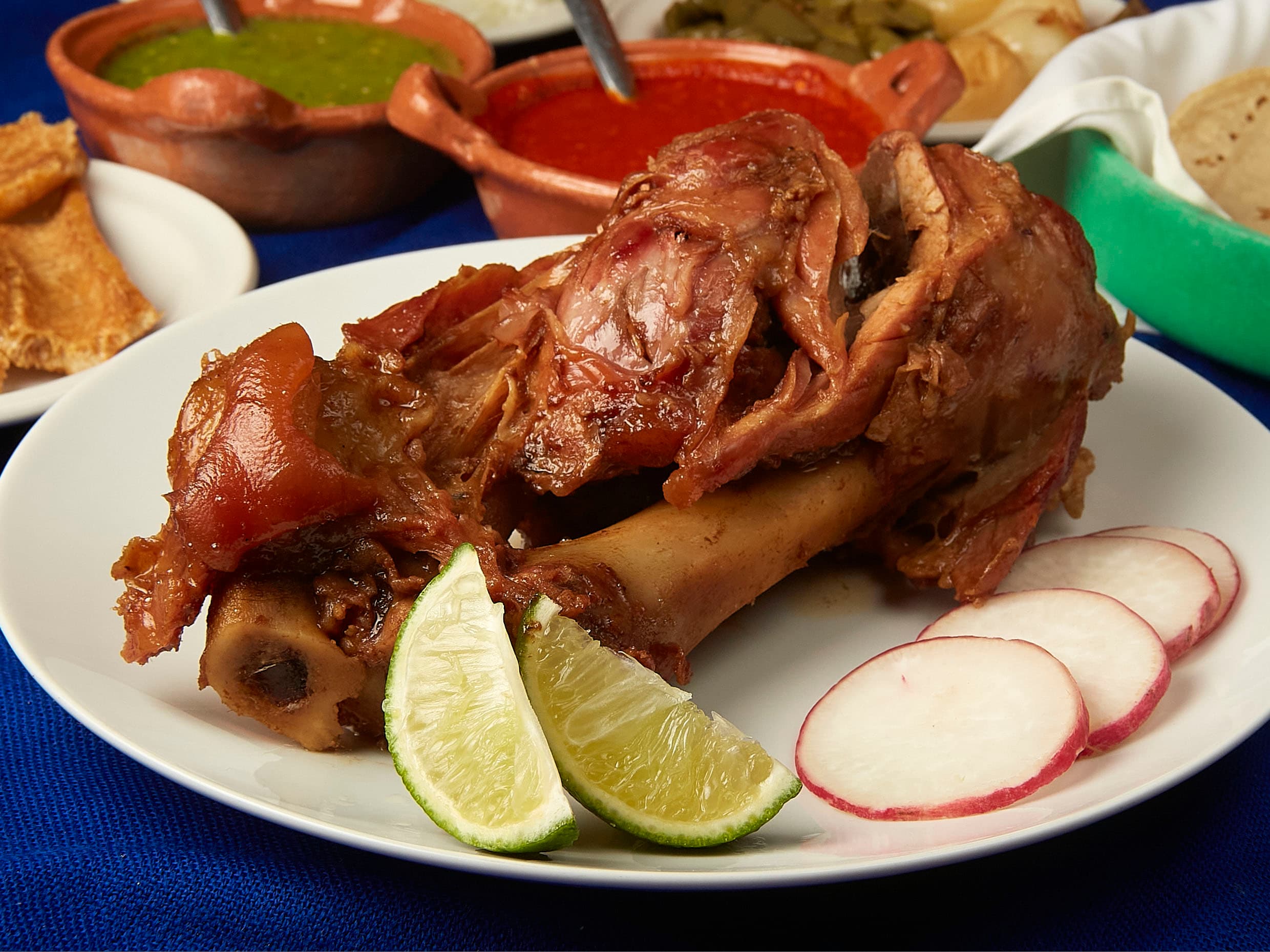 Chamorro Pieza