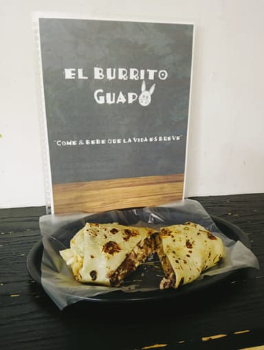 Burrito de Chuleta