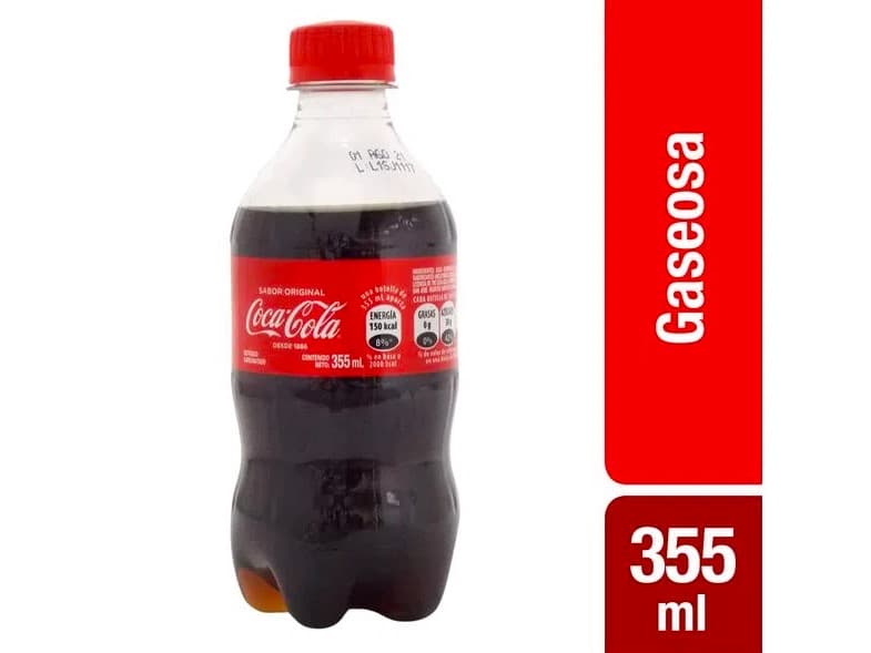 Coca Cola 355 ml