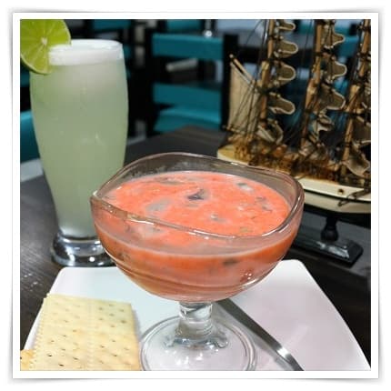 Cóctel de Ostras en Salsa 12 oz