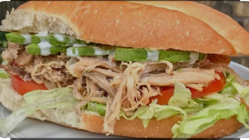 Torta de Lomo