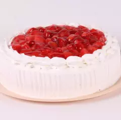 Pastel 3 Leches C/Fresas Gde