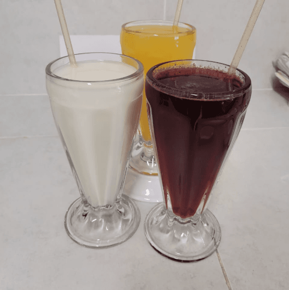 AGUA FRESCA
