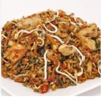 Arroz Mixto