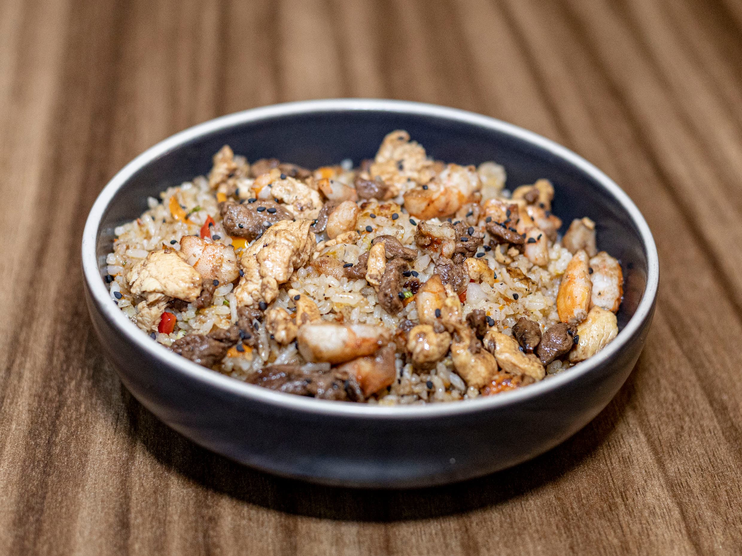 Yakimeshi Camarón