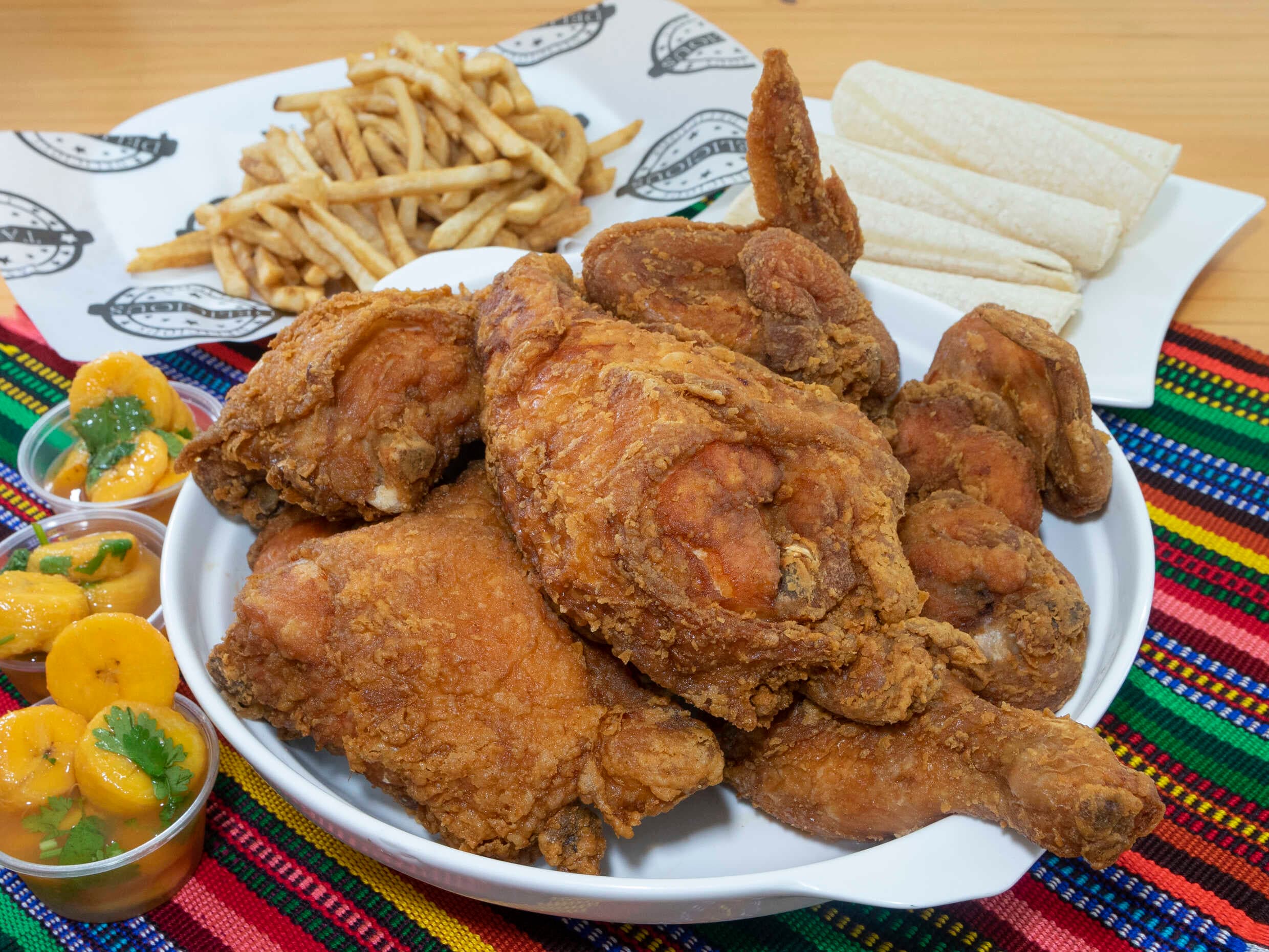 Combo de Pollo