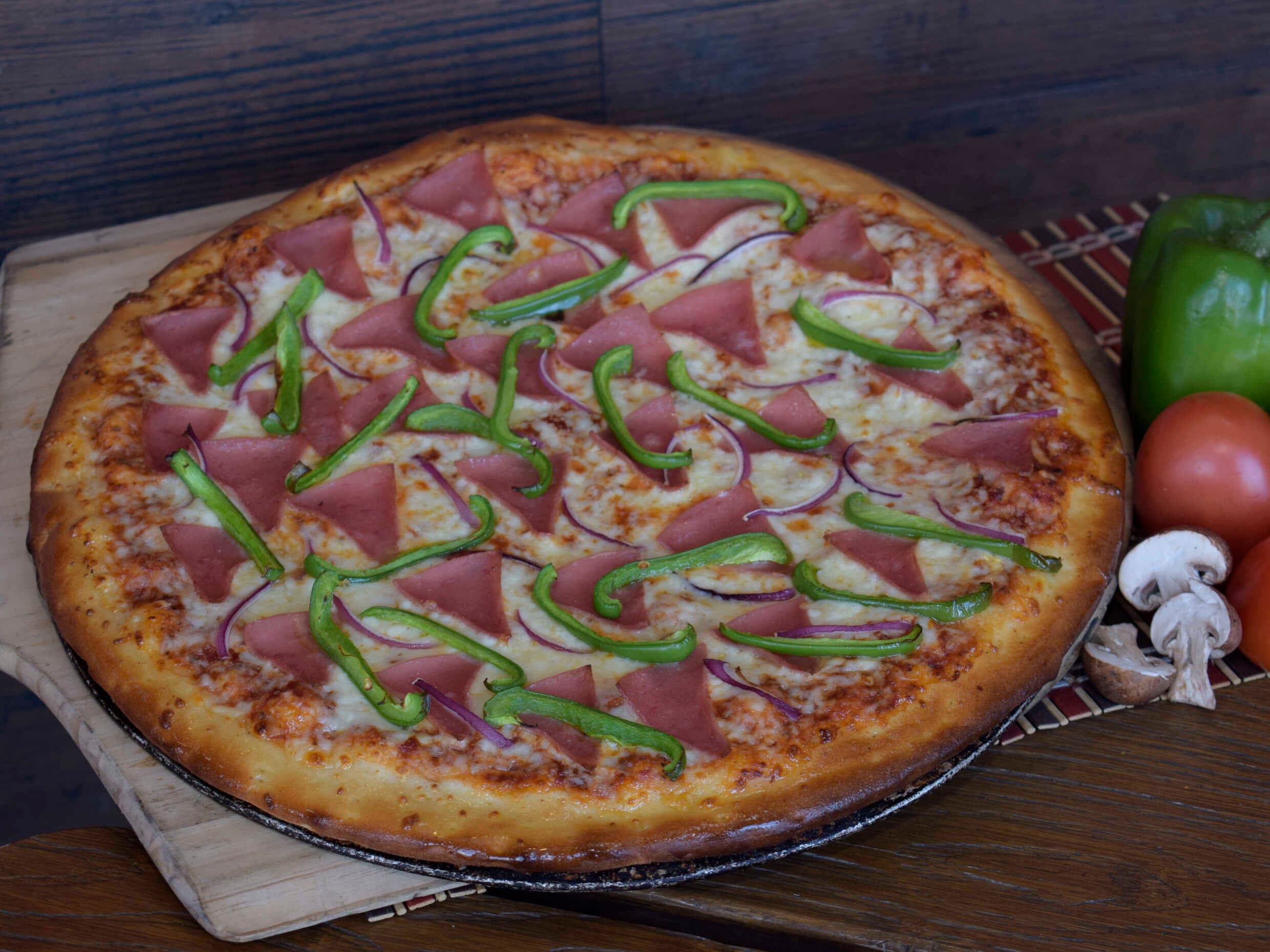 Pizza Extra Grande