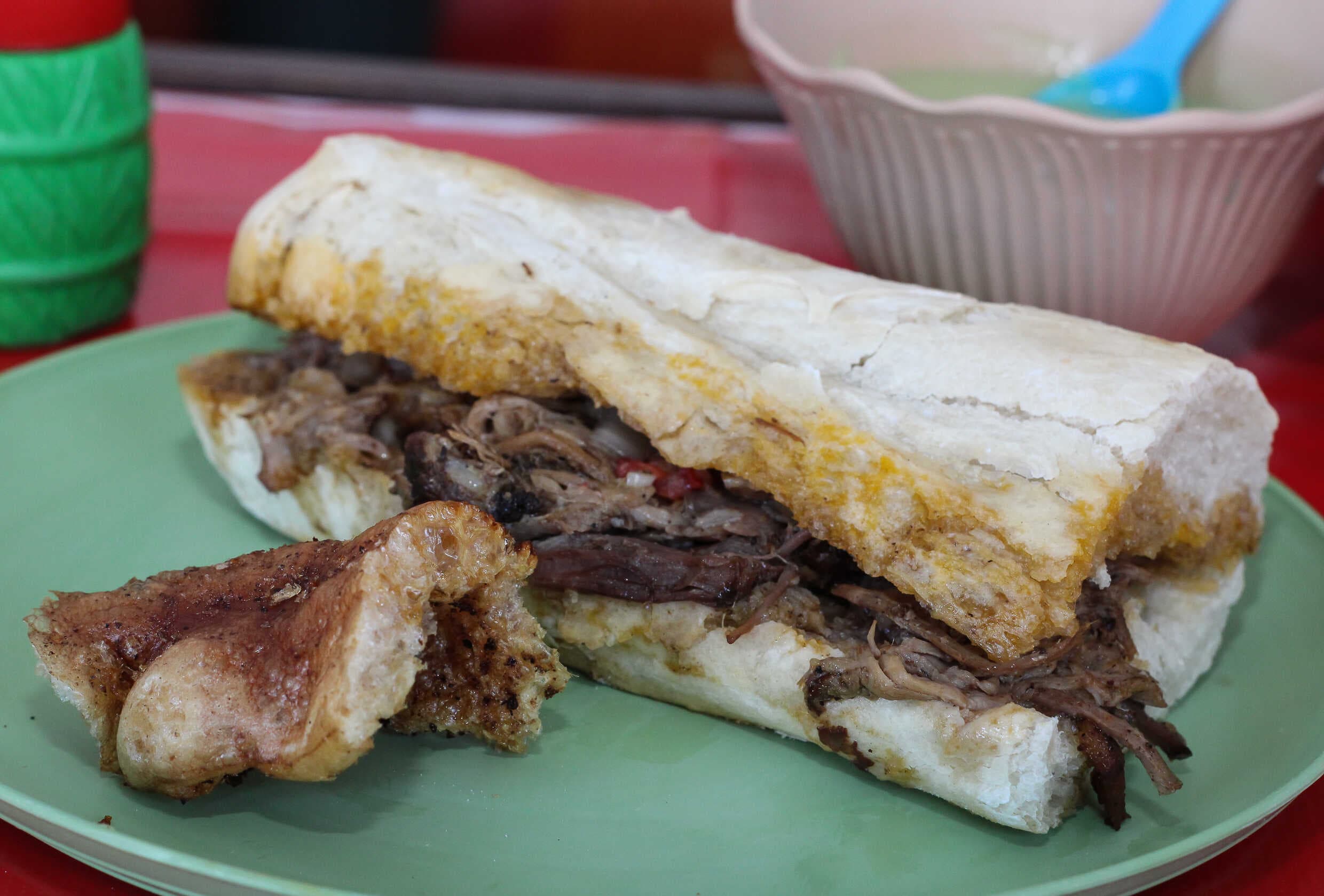 Torta de Lechón