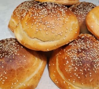 Cemita Grande de Quesillo