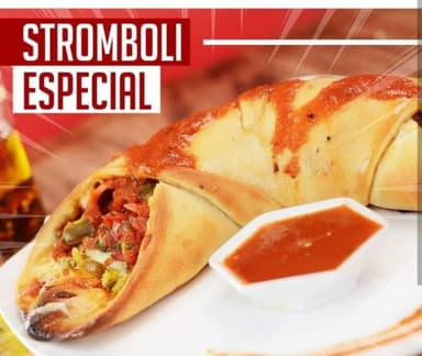 Stromboli Especial