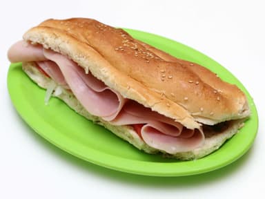 Torta de Jamón