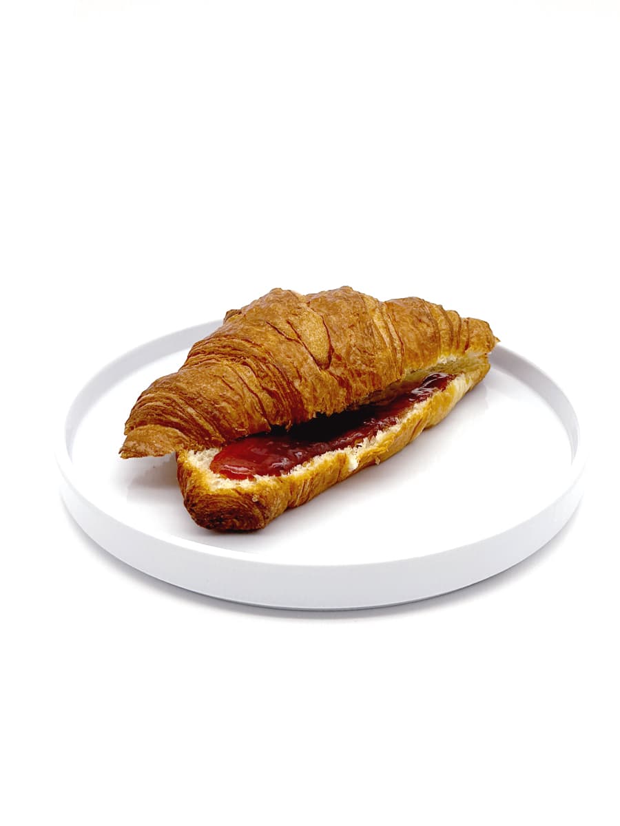 Croissant de Mantequilla