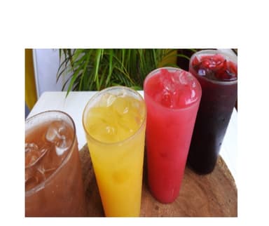 Refresco Natural 8oz