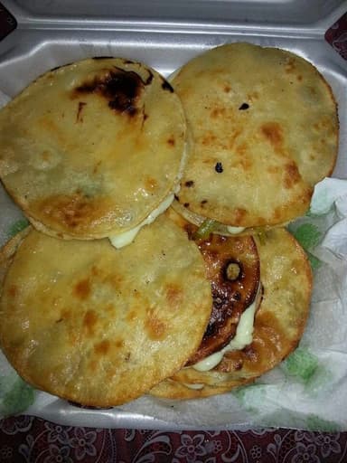 Quesadilla de Maíz
